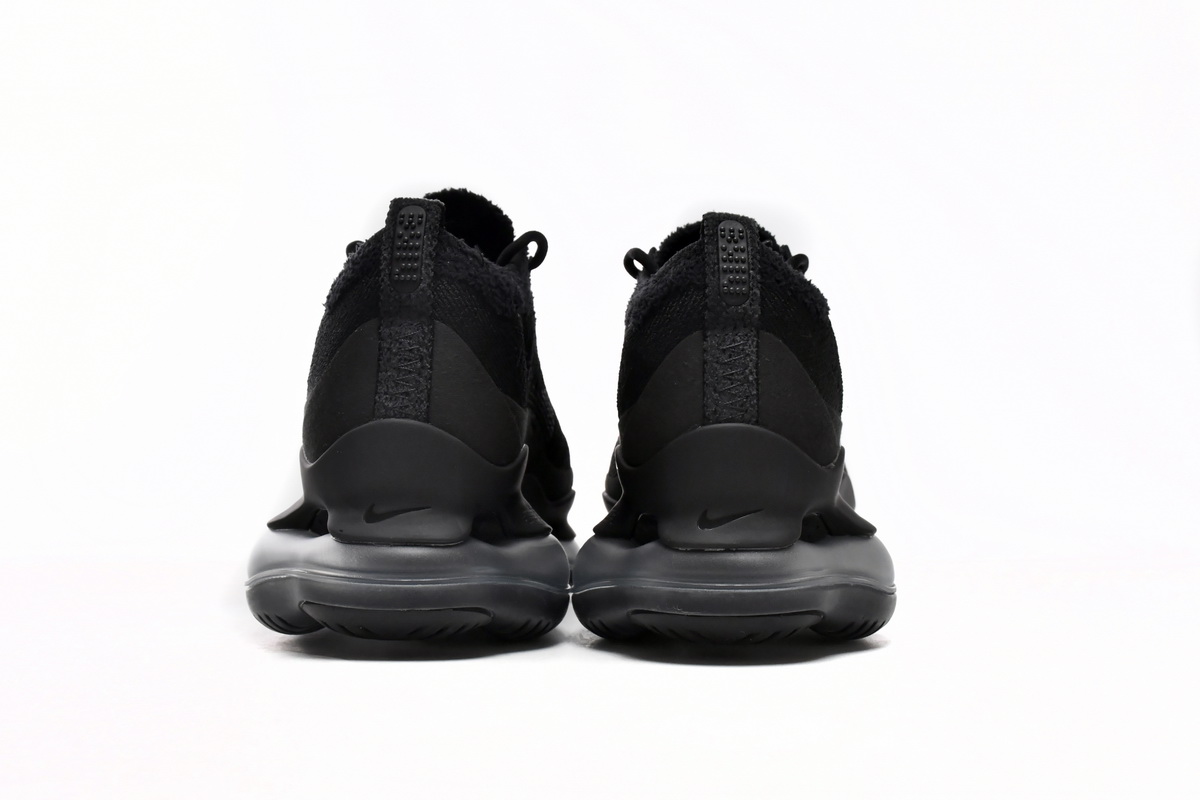 Nike Air Max Scorpion FK Triple Black DJ4701-003 - Image 7