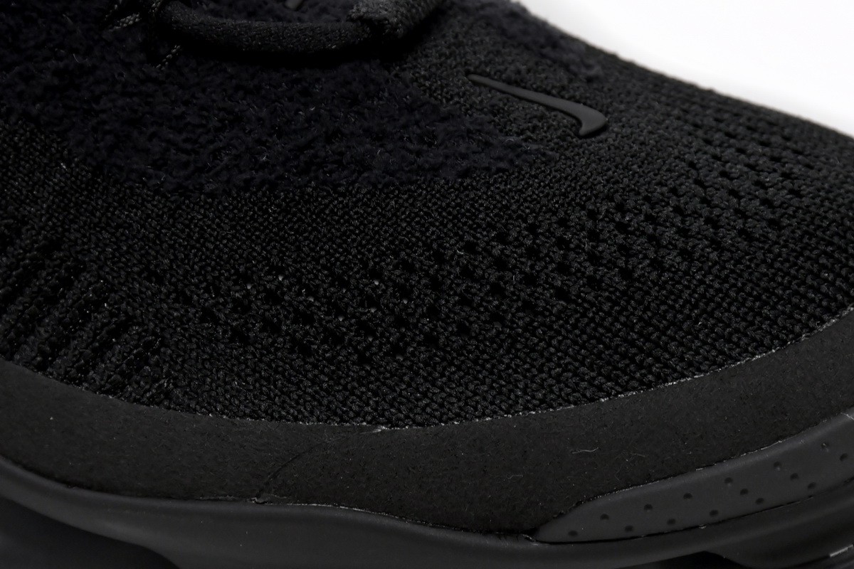 Nike Air Max Scorpion FK Triple Black DJ4701-003 - Image 9