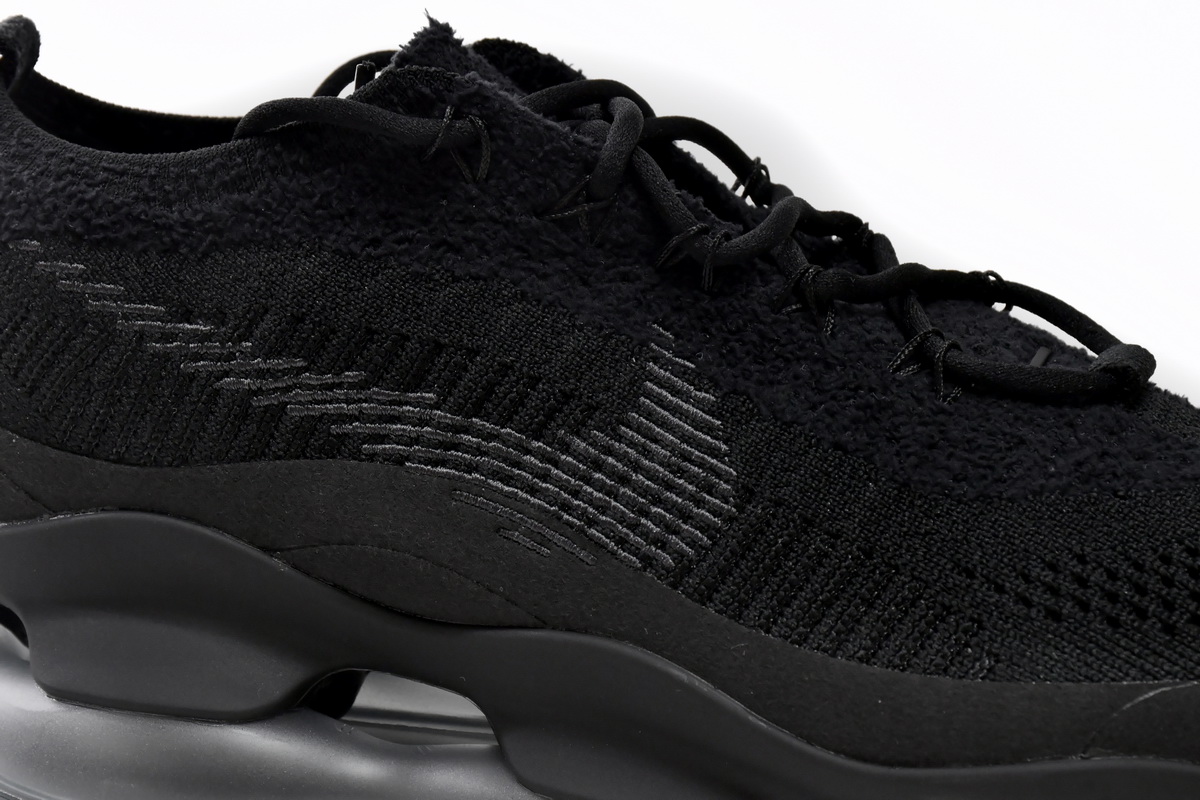 Nike Air Max Scorpion FK Triple Black DJ4701-003 - Image 8