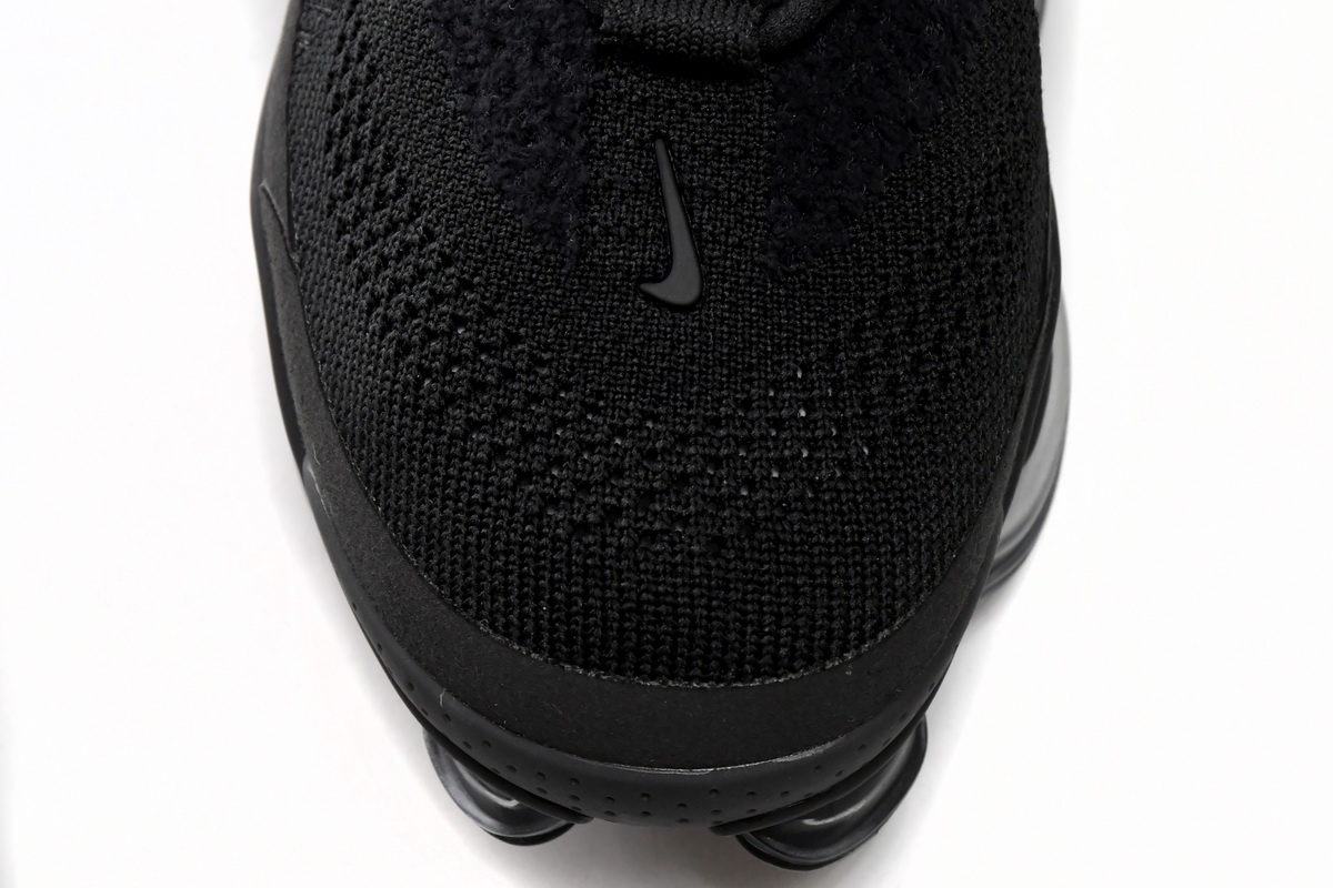 Nike Air Max Scorpion FK Triple Black DJ4701-003 - Image 6