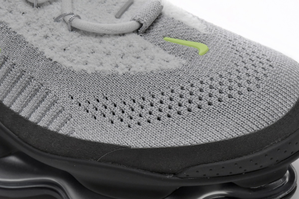 Nike Air Max Scorpion FK Wolf Grey DJ4701-002 - Image 4