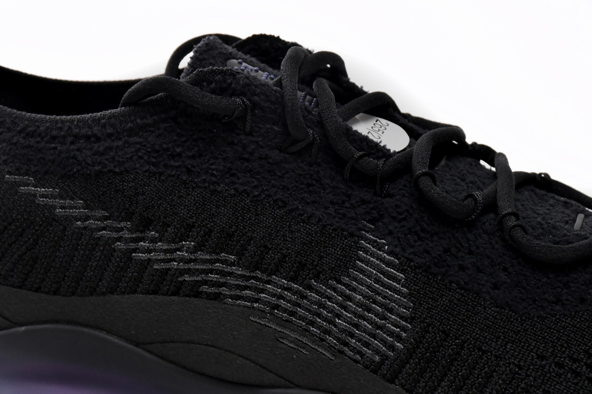 Nike Air Max Scorpion FK Black and Persian Violet DR0888-001 - Image 11