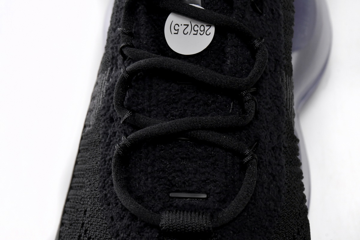 Nike Air Max Scorpion FK Black and Persian Violet DR0888-001 - Image 6