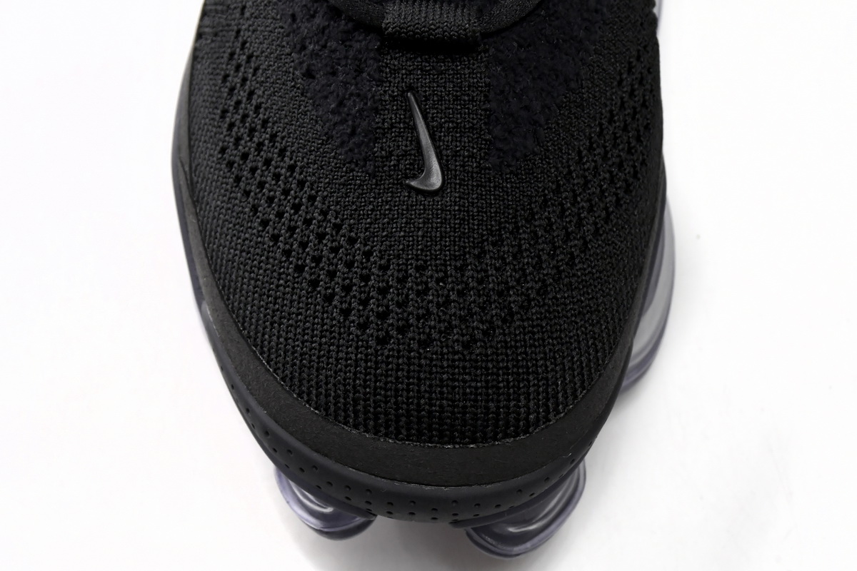 Nike Air Max Scorpion FK Black and Persian Violet DR0888-001 - Image 9