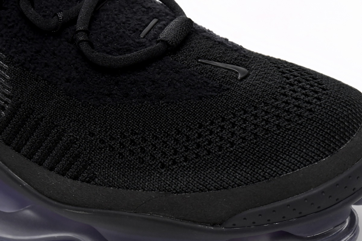 Nike Air Max Scorpion FK Black and Persian Violet DR0888-001 - Image 10