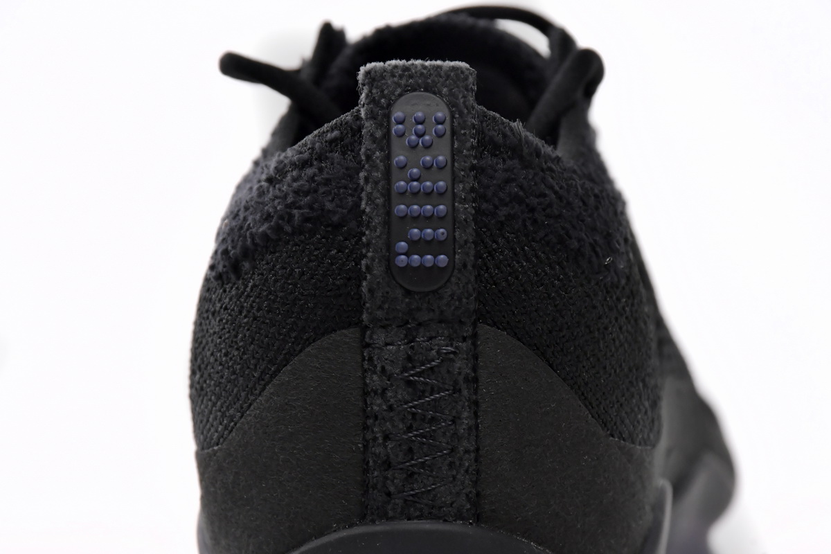 Nike Air Max Scorpion FK Black and Persian Violet DR0888-001 - Image 14