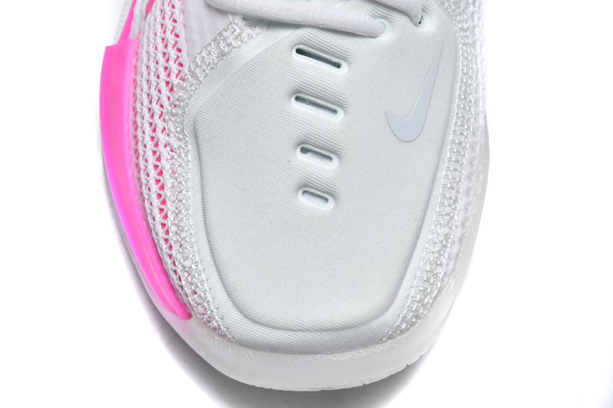 Nike Air Zoom Fake G.T. Cut  Pure Platinum Pink Blast  CZ0175-008 - Image 8