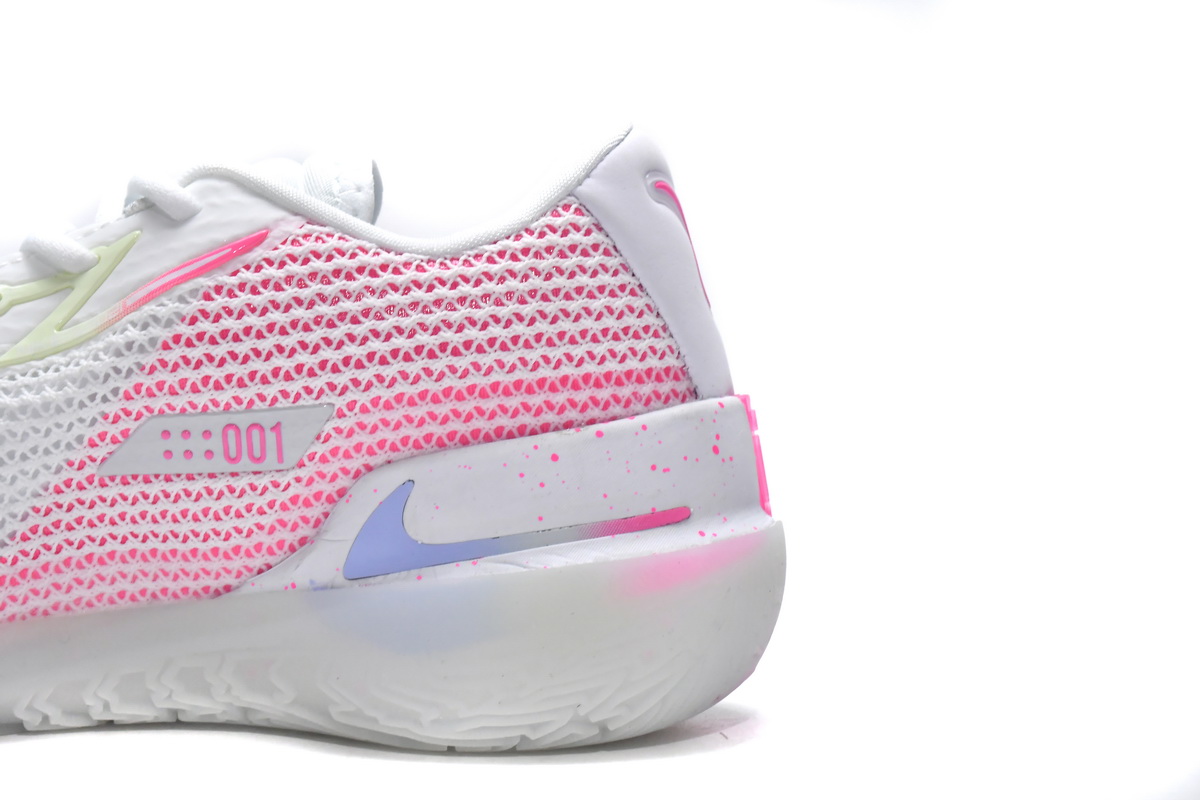 Nike Air Zoom Fake G.T. Cut  Pure Platinum Pink Blast  CZ0175-008 - Image 13