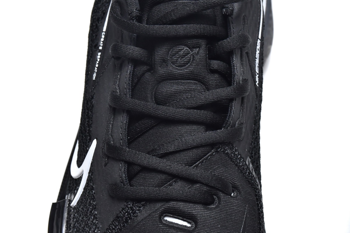 Nike Air Zoom G.T. Cut Black White CZDM5039-001 - Image 9