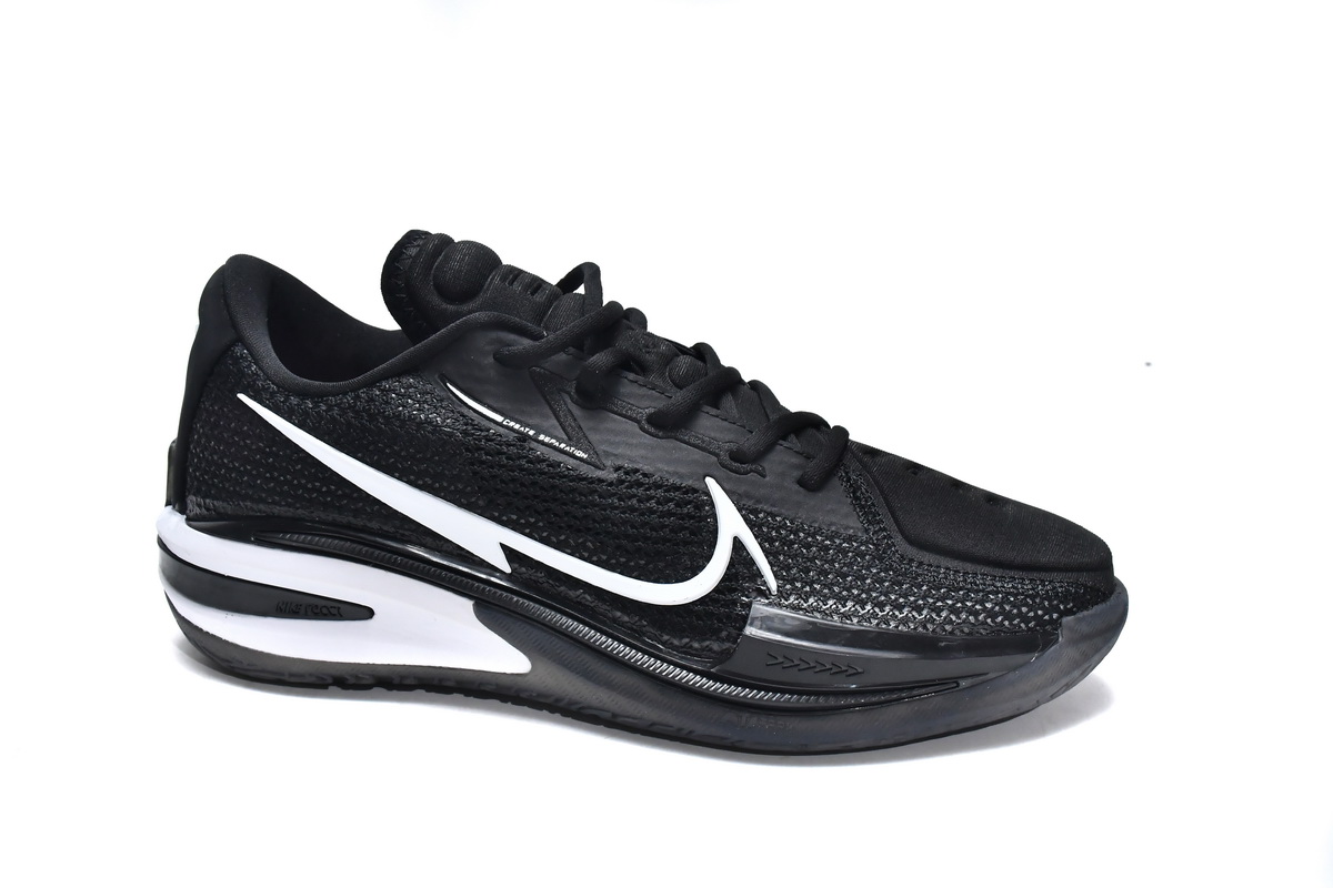 Nike Air Zoom G.T. Cut Black White CZDM5039-001 - Image 3
