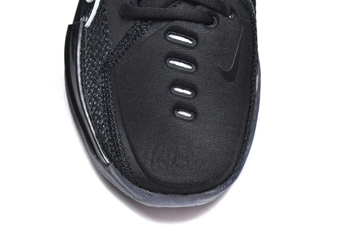 Nike Air Zoom G.T. Cut Black White CZDM5039-001 - Image 10