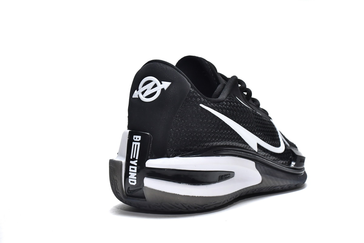 Nike Air Zoom G.T. Cut Black White CZDM5039-001 - Image 4