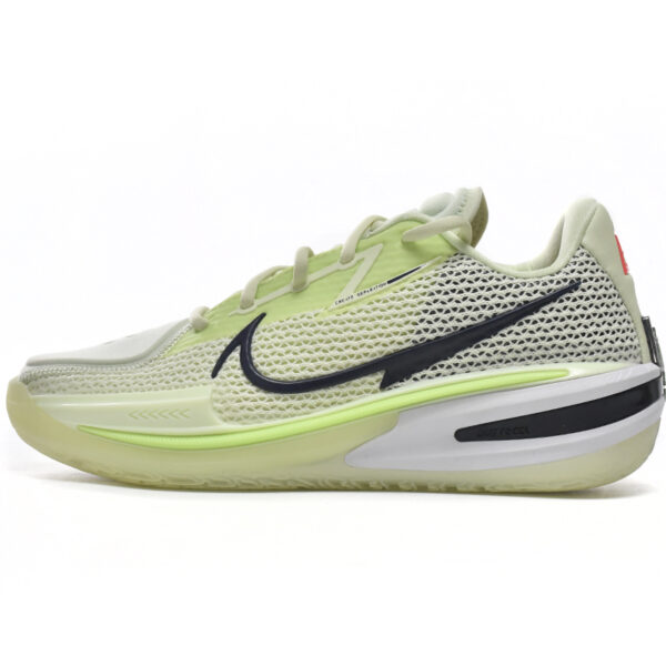 Nike Air Zoom G.T. Cut White Laser Lce Green CZ0176 -300