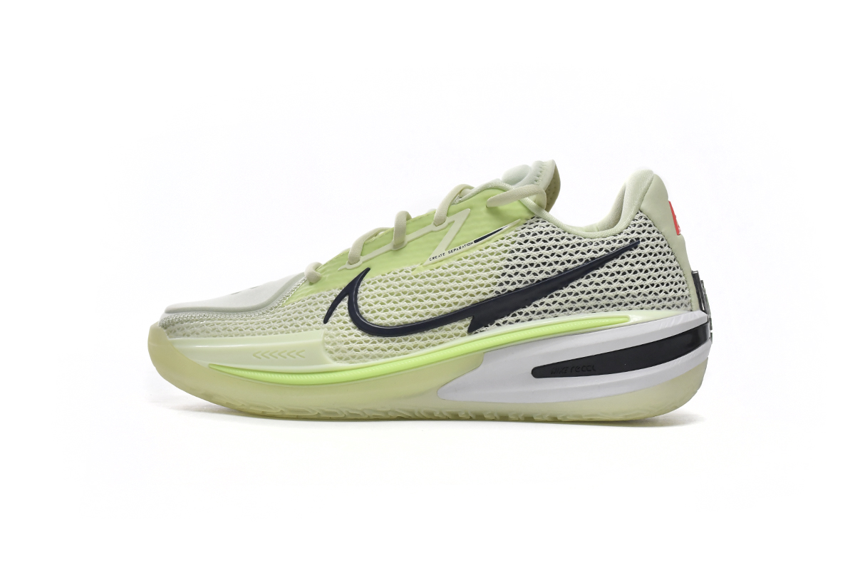 copy_of_nike_air_zoom_g_t__cut_tb_white_black_dm5039_100_19B86608FE212 Nike Air Zoom G.T. Cut White Laser Lce Green CZ0176 -300 - Image 1
