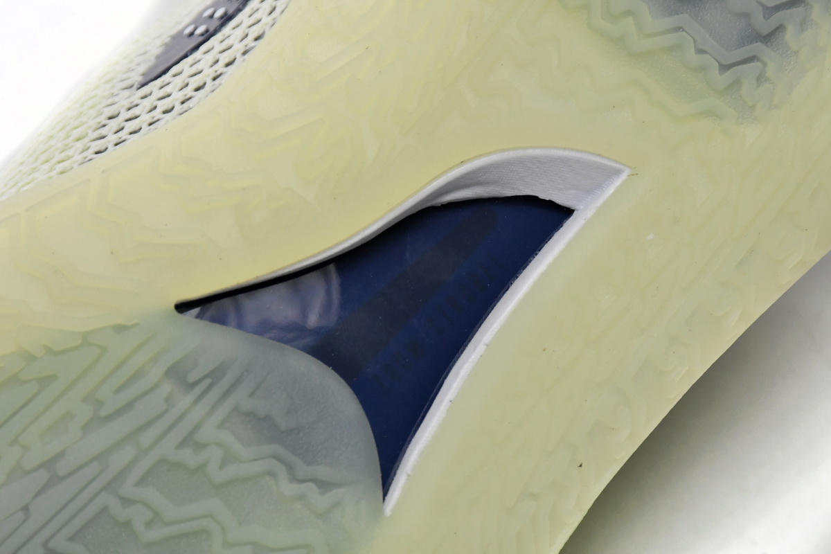 Nike Air Zoom G.T. Cut White Laser Lce Green CZ0176 -300 - Image 5