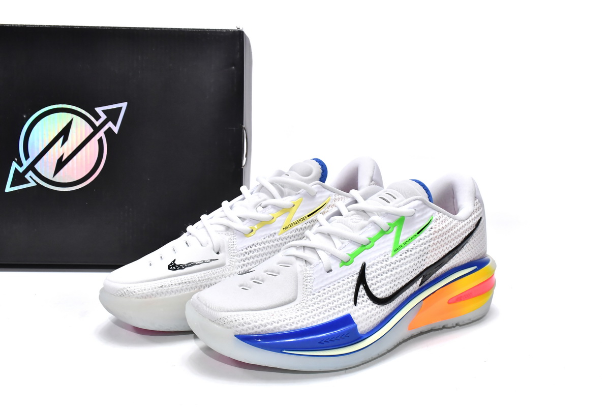 Nike Air Zoom G.T. Cut Ghost DX4112-114 - Image 2