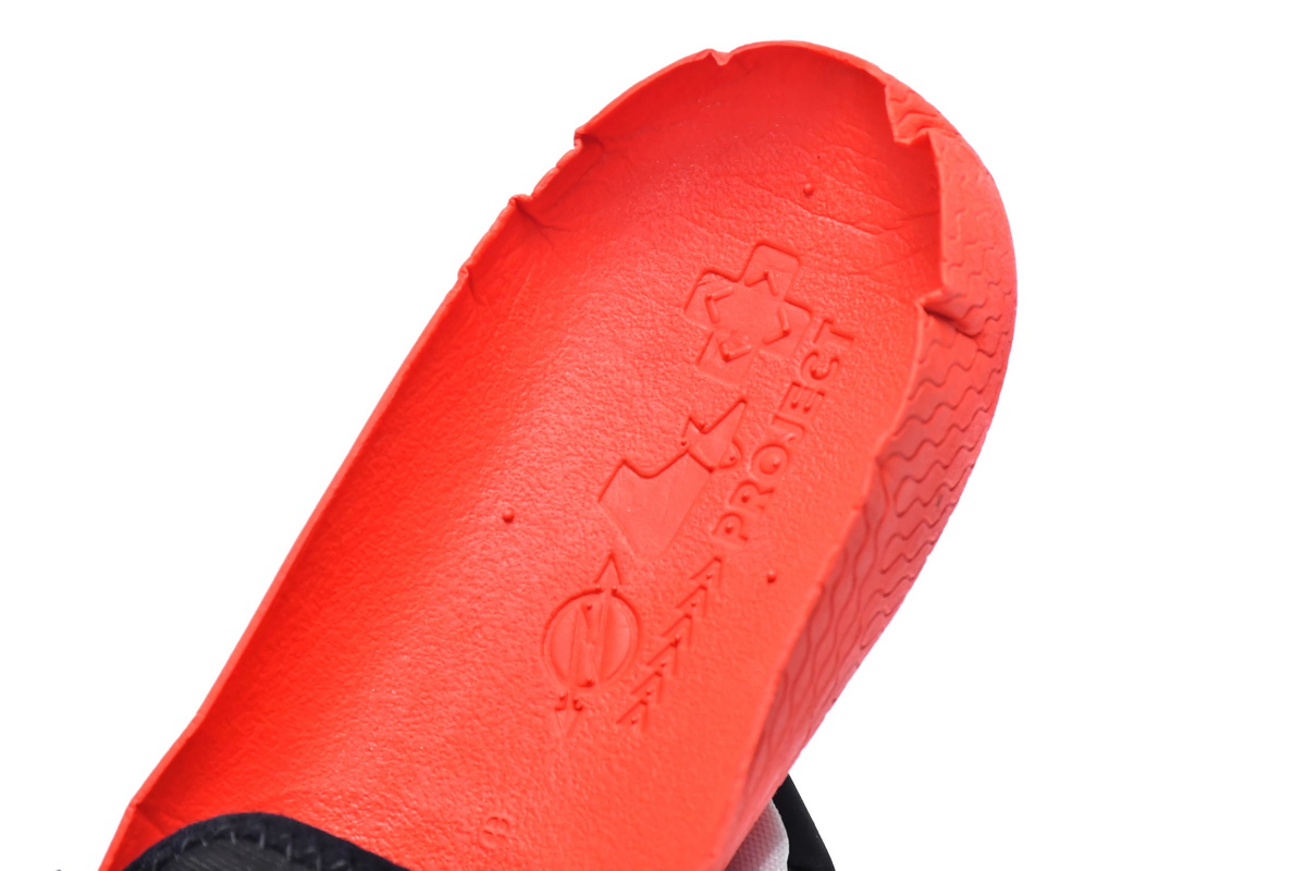 Nike Air Zoom G.T. Cut EP Black Fusion Red CZ0176-003 - Image 7