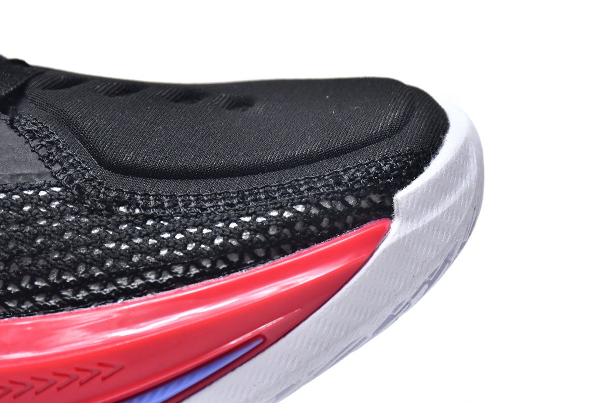 Nike Air Zoom G.T. Cut EP Black Fusion Red CZ0176-003 - Image 9