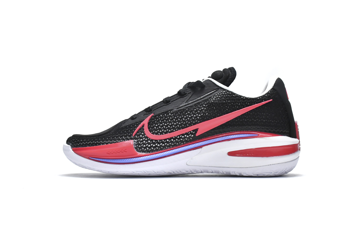 Nike Air Zoom G.T. Cut EP Black Fusion Red CZ0176-003 - Image 1