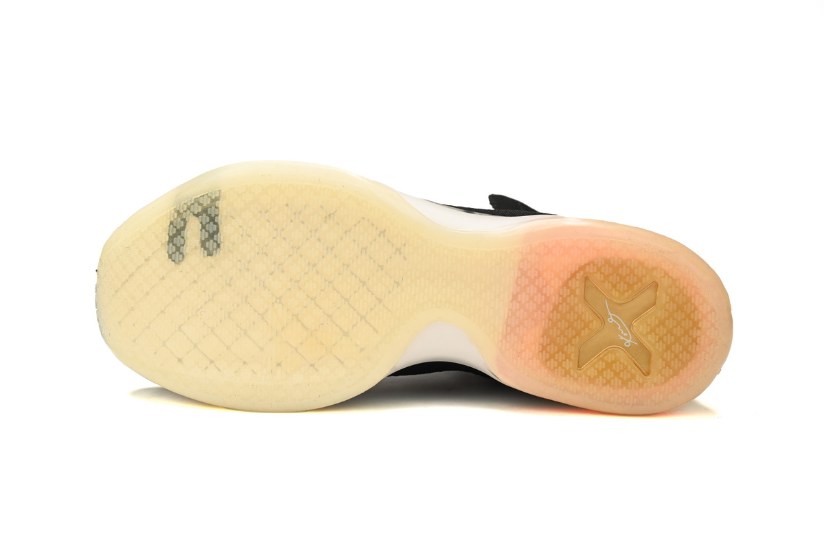 Nike Kobe 10 Elite Rose GoⅠd Pack 718763-091 - Image 9