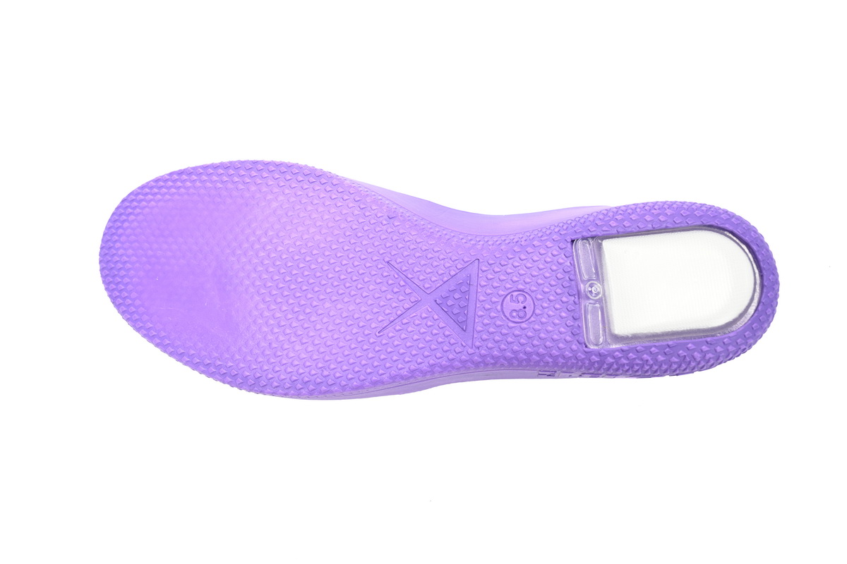 Nike Kobe 8 Low White/Purple-Yello 555035-101 - Image 10