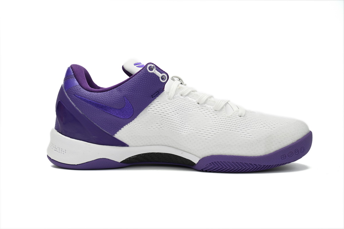 Nike Kobe 8 Protro "Court Purple" FQ3549-100 - Image 3