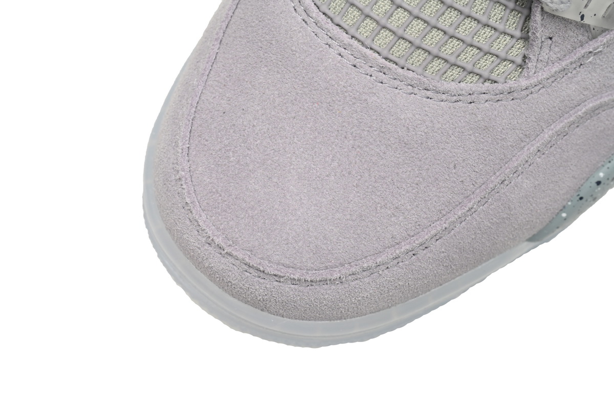 Air Jordan 4 Retro 'Georgetown' AJ4-1043505 - Image 4