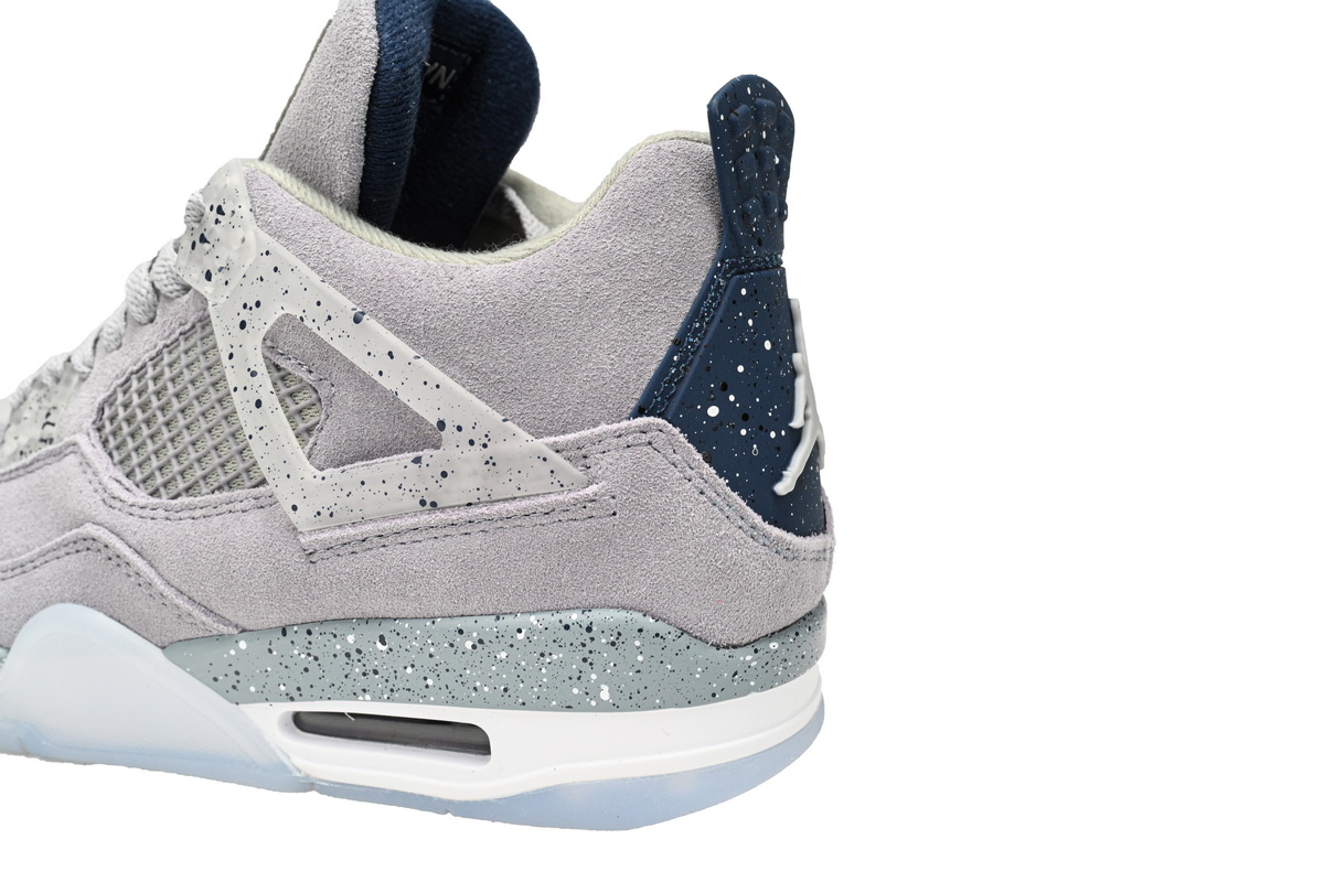 Air Jordan 4 Retro 'Georgetown' AJ4-1043505 - Image 6