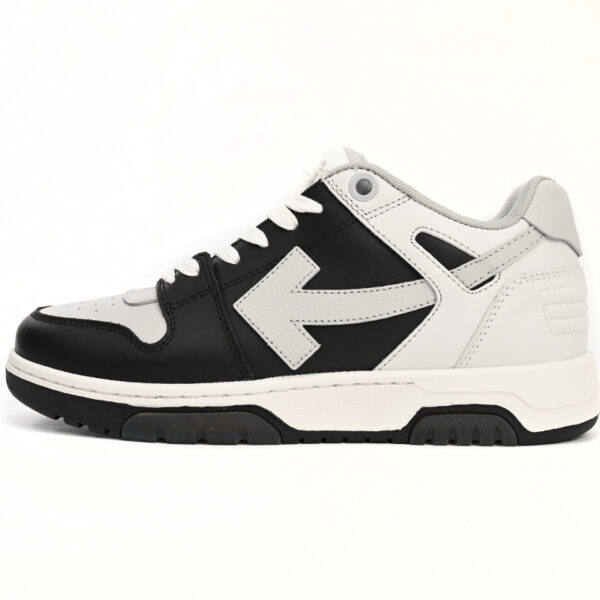 OFF-WHITE Out Of Black And White Gray OMIA189F 22LEA001 0709