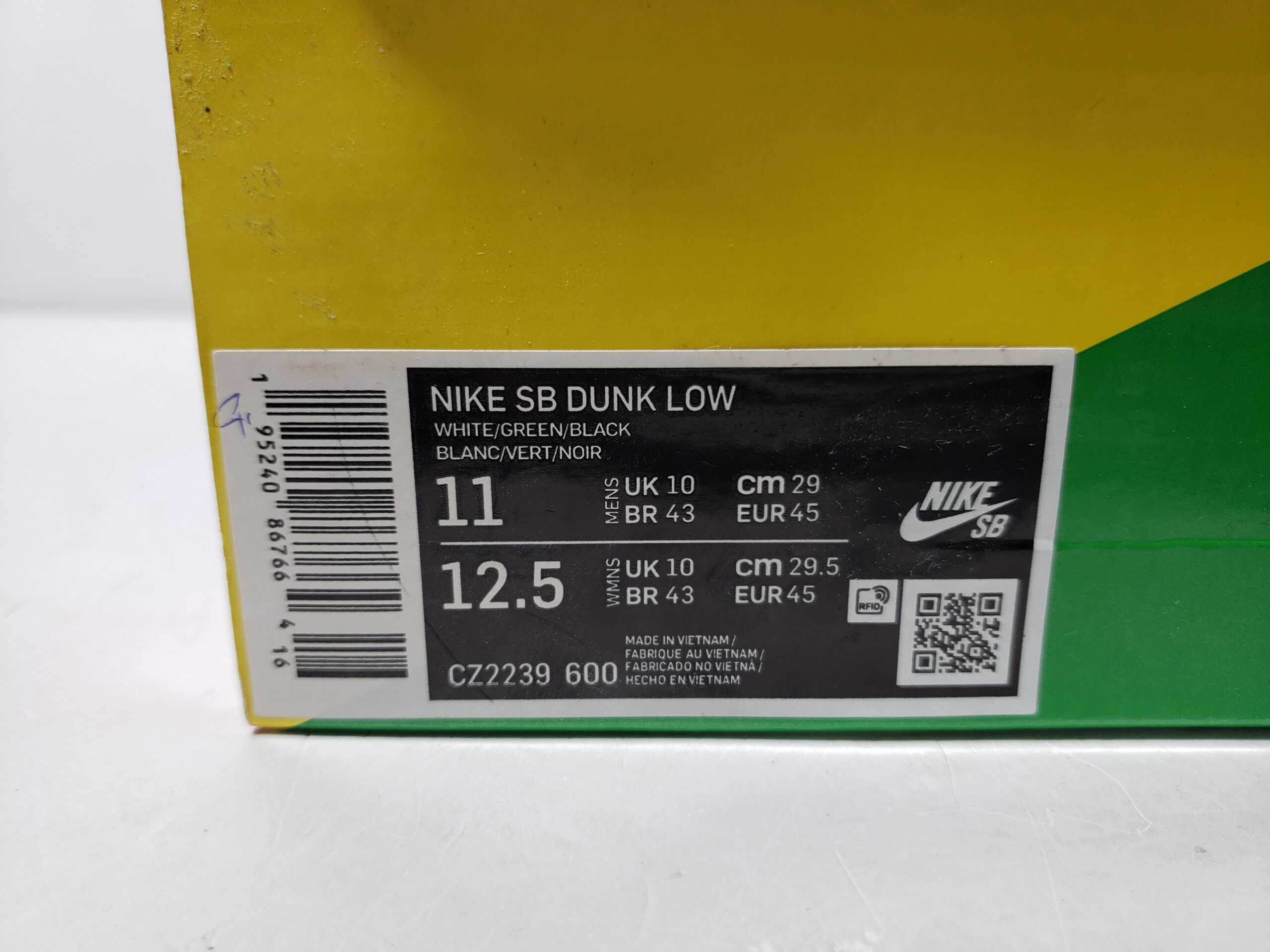 Nike SB Dunk Low What The Paul CZ2239-600 - Image 6