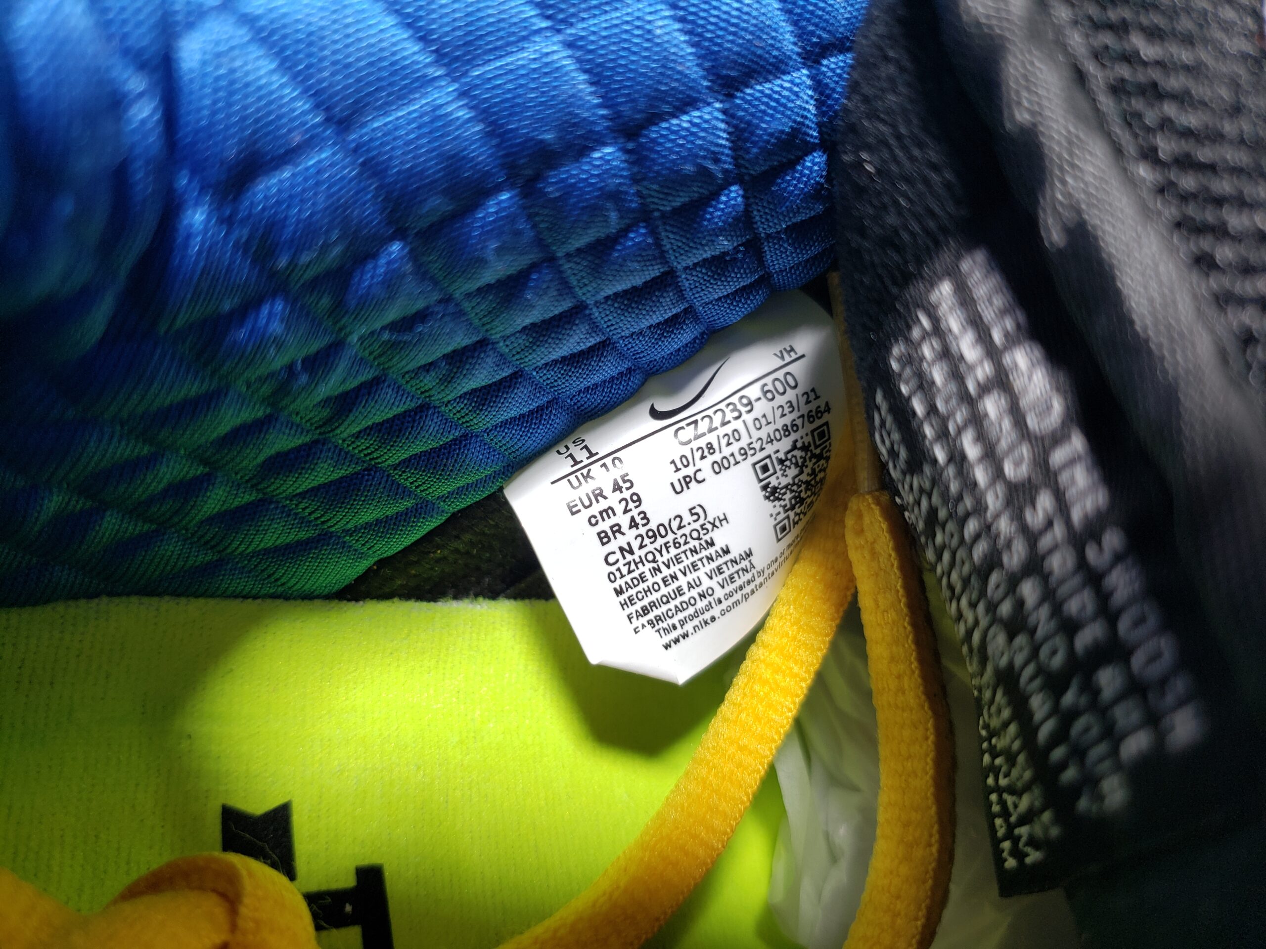 Nike SB Dunk Low What The Paul CZ2239-600 - Image 7