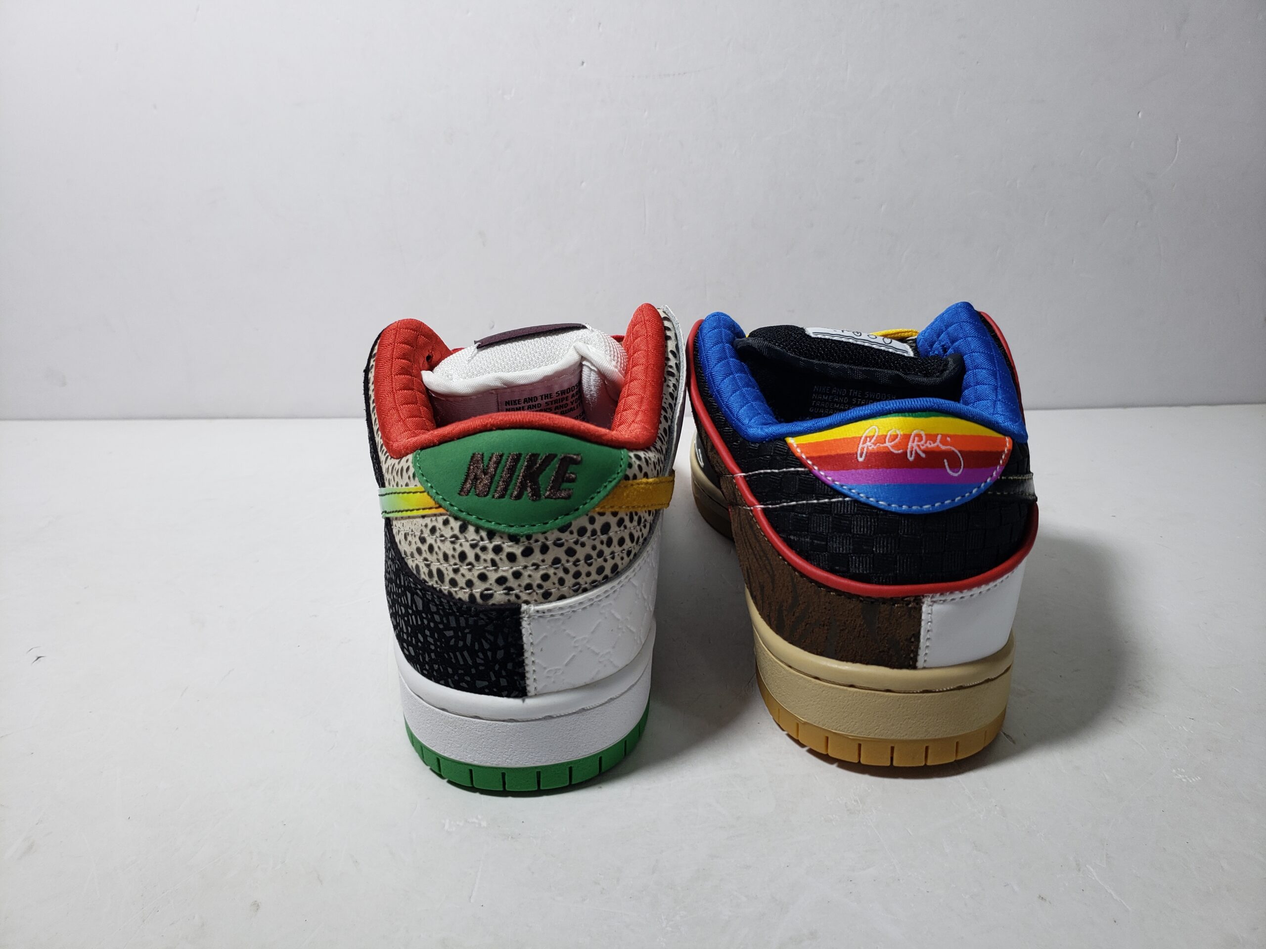 Nike SB Dunk Low What The Paul CZ2239-600 - Image 8