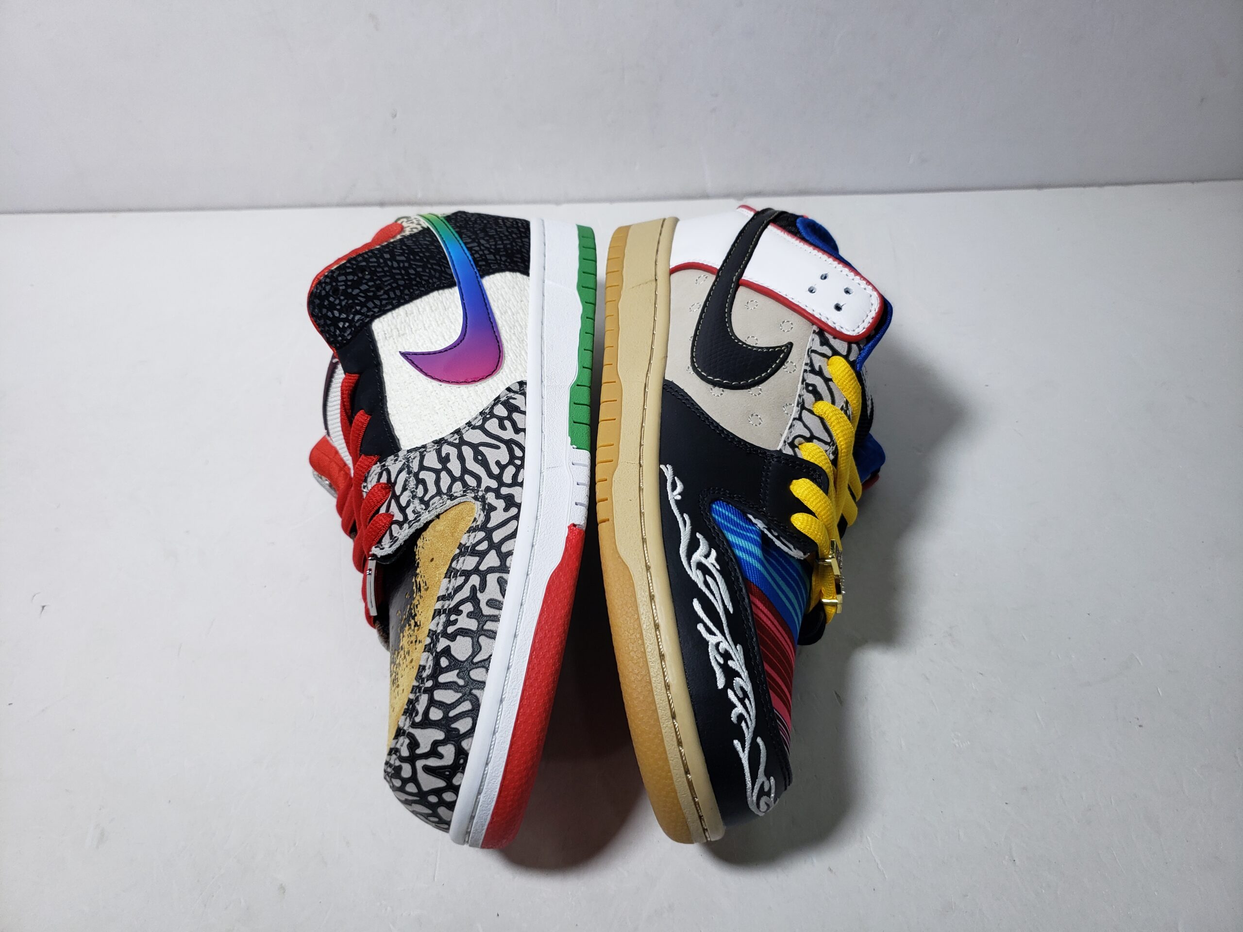 Nike SB Dunk Low What The Paul CZ2239-600 - Image 3