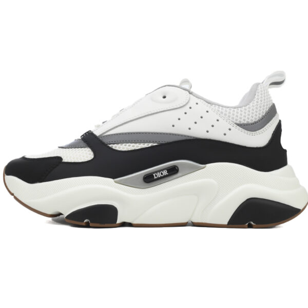 Dior B22 Sneakers White Black