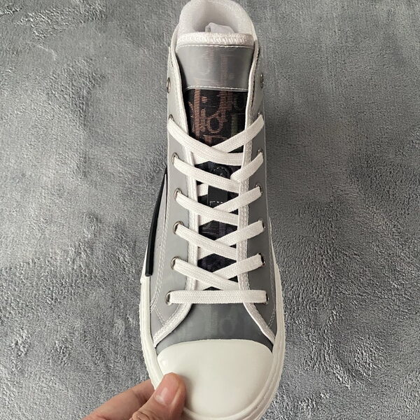 Dior B23 Oblique Black Rainbow