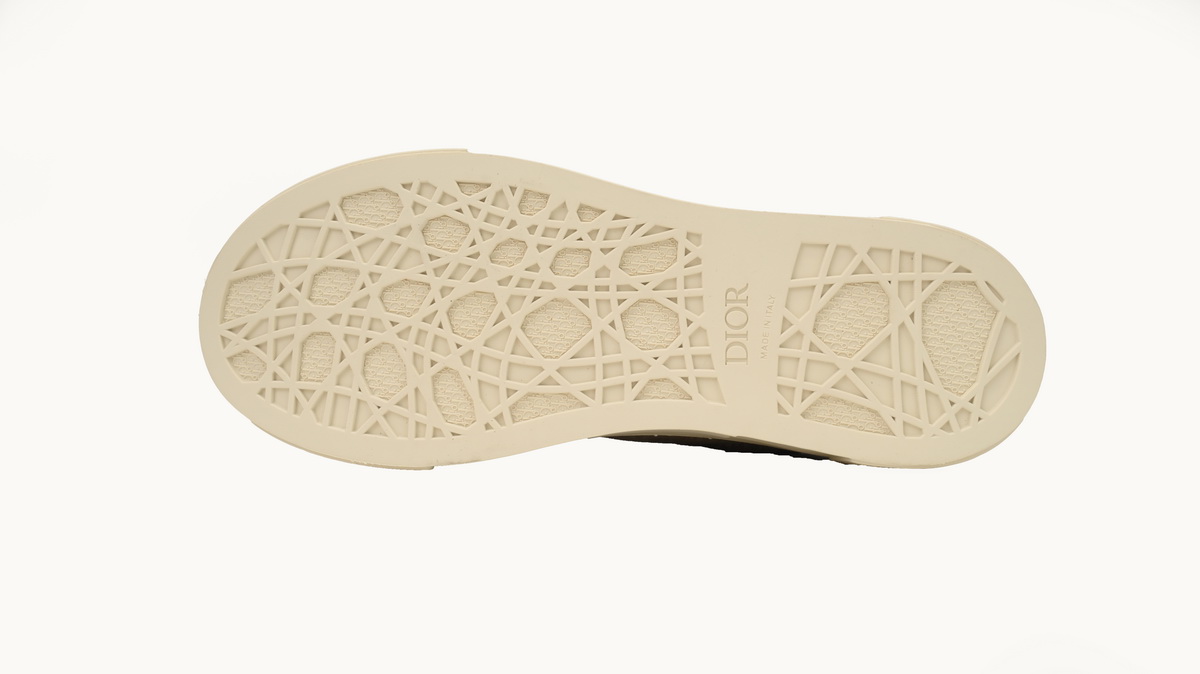 Dior B33 Sneakers  Release Brown Blue 3SN272 ZIR1 6536 - Image 5