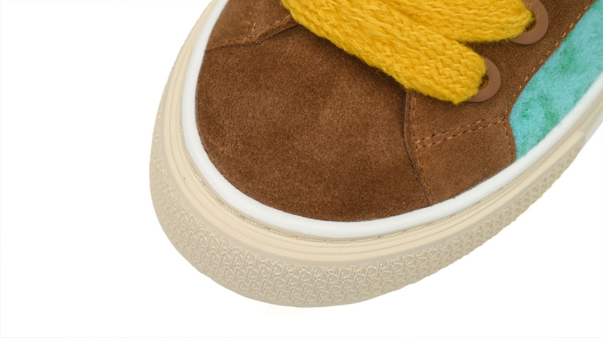 Dior B33 Sneakers  Release Brown Green 3SN272 ZIR1 6536 - Image 7