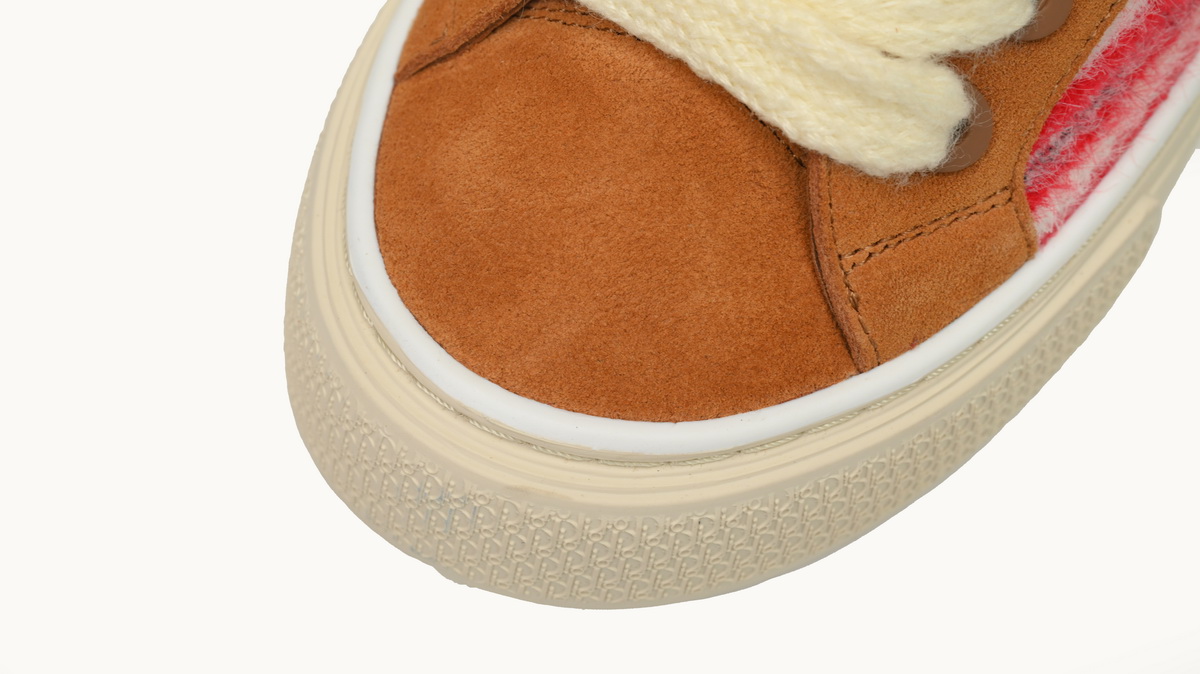 Dior B33 Sneakers  Release Brown Red Stripes 3SN272 ZIR1 6536 - Image 7