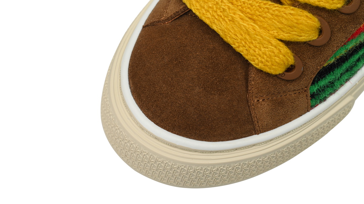 Dior B33 Sneakers  Release Brown Stripe 3SN272 ZIR1 6536 - Image 7