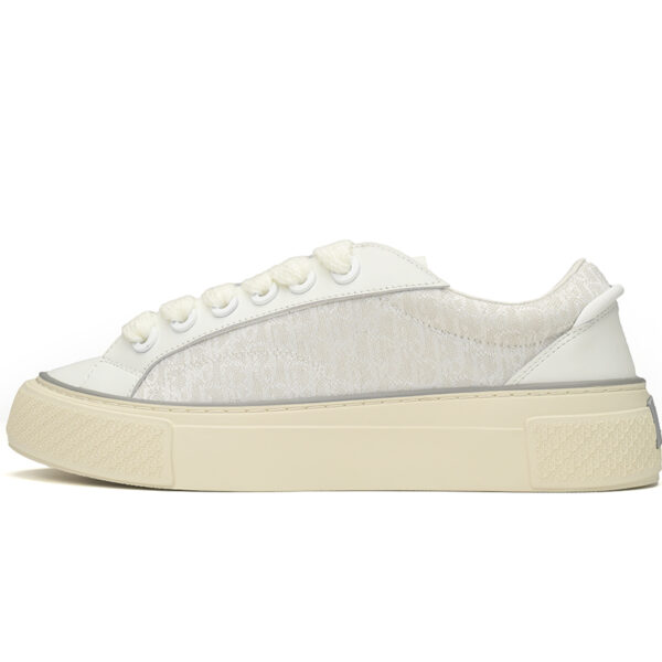 Dior B33 Sneakers  Release White  3SN272 ZIR1 6536