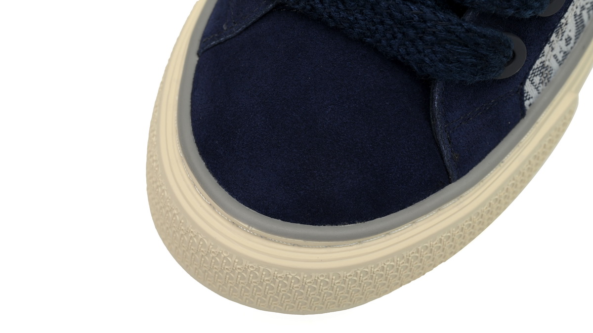 Dior B33 Sneakers Release White Blue 3SN272 ZIR1 6536 - Image 7