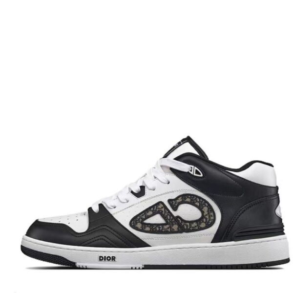 Dior B57 Mid Oblique Black 3SH141ZXU_H960