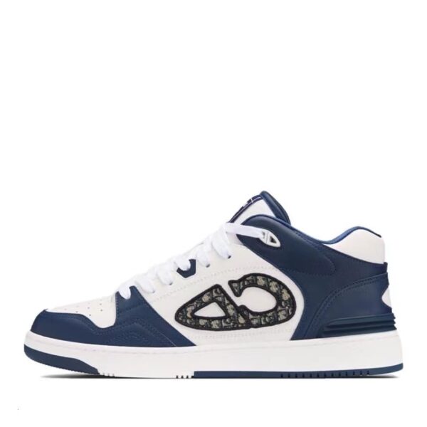 Dior B57 Mid Oblique Blue 3SH141ZXU_H553