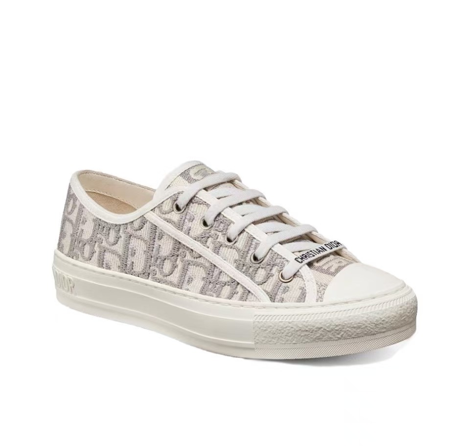 Dior Walk'N'Dior Embroider Cotton KCK211OBE_S33G - Image 3