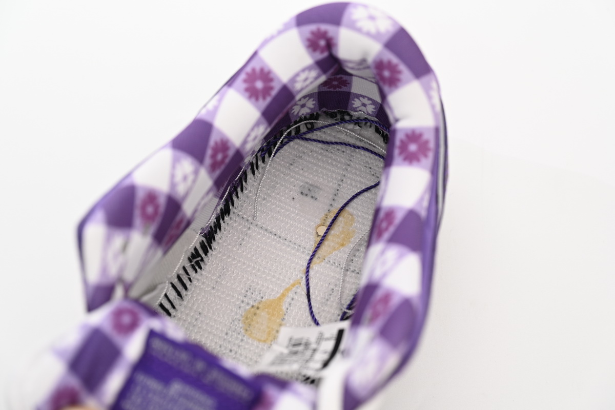 Dope Sneakers Nike SB Dunk Low Pro OG QS Purple Lobster BV1310-555 - Image 9