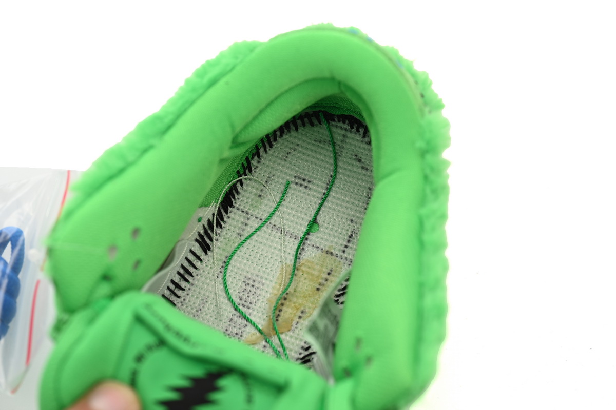 Grateful Dead x Nike SB Dunk Low “Green Bear” CJ5378-300 - Image 4