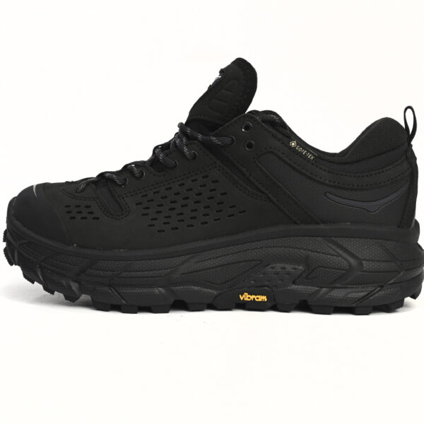 Hoka One One Tor Ultra Low Black 1130310 -BBLC