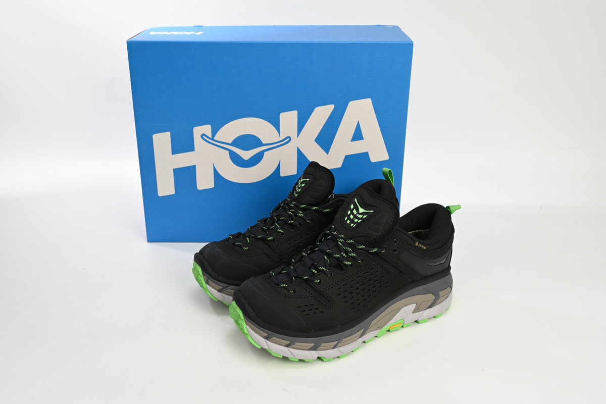 Hoka One One Tor Ultra Low Black Ash 1130310 -BZST - Image 2