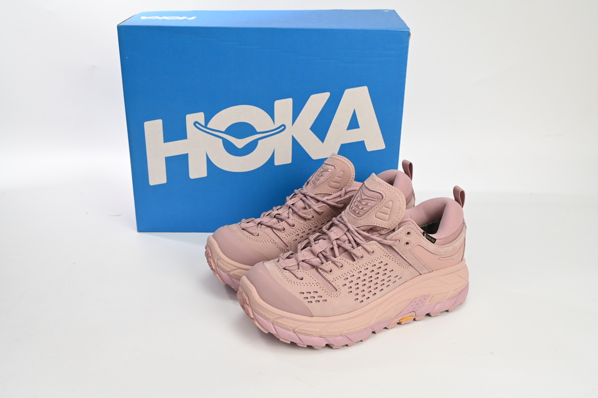 Hoka One One Tor Ultra Low Pale Mauve 1130310 -PMV - Image 3