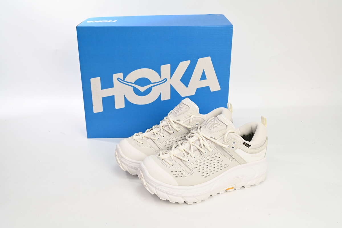 Hoka One One Tor Ultra Low White Nimbus Cloud  1130310-WNCL - Image 3
